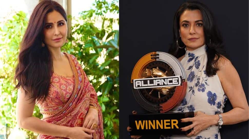 Katrina Kaif congratulates Mini Mathur on Alliance win, Malaika Arora and Ridhi Dogra shower praise