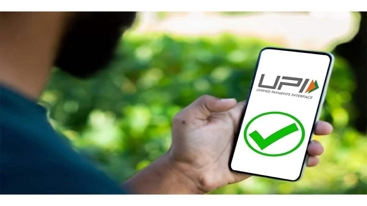 India's UPI Bill May Allow Charges on Payments Above Rs 2,000