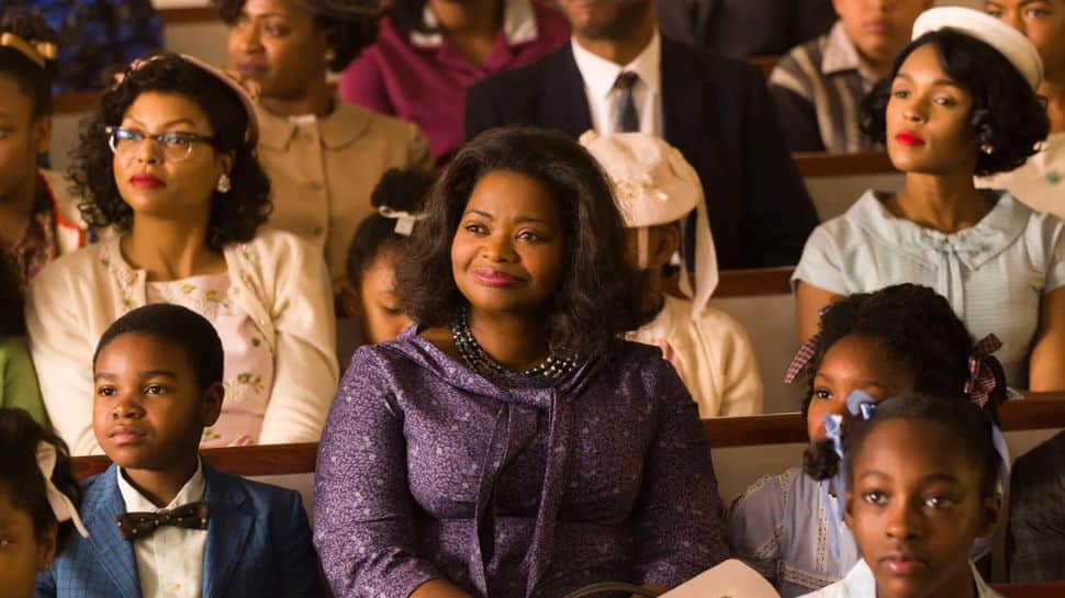 Dialogue of the day from Hidden Figures, 'I don't have a lack of ambition...'