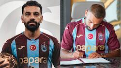 Mohamed Salah joins Trabzonspor on two-year deal after Liverpool exit