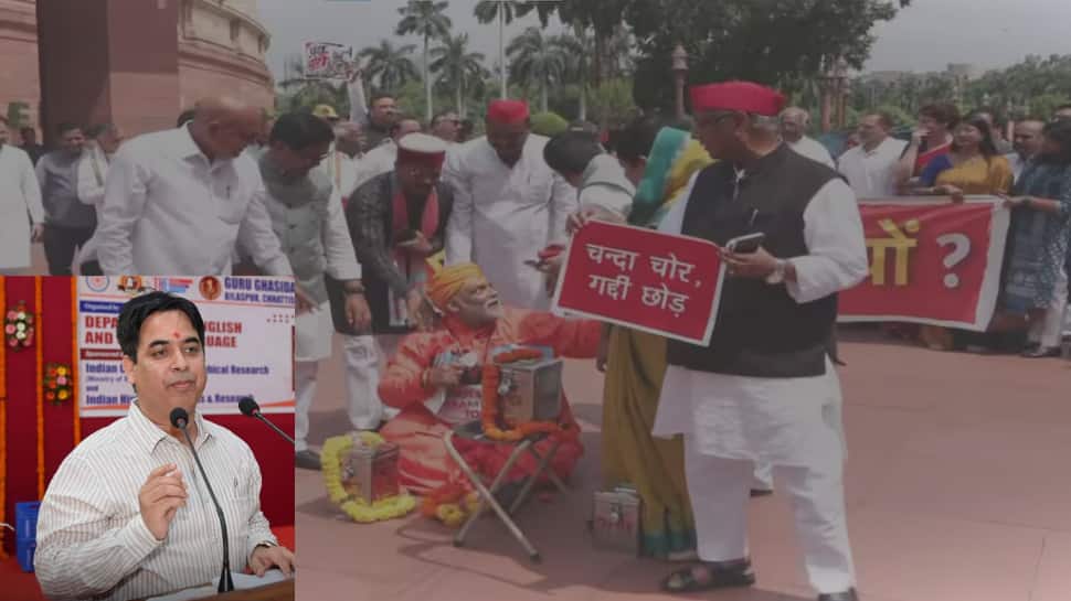 Opinion: Opposition’s stark duality – vocal against Sanatan Dharma on Ram Temple controversy, mute on Islamic matters