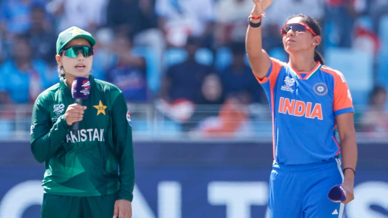 India vs Pakistan, Womens Asia Cup 2026: Date, venue, live streaming, format - All you need to know
