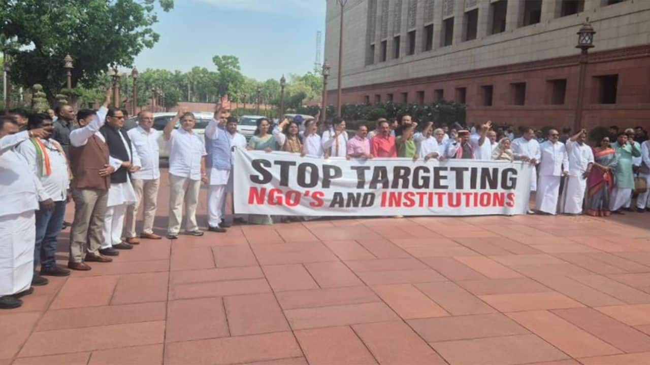 FCRA bill explained: Why Trump`s party MP called it `anti-Christian` even before it reached Parliament
