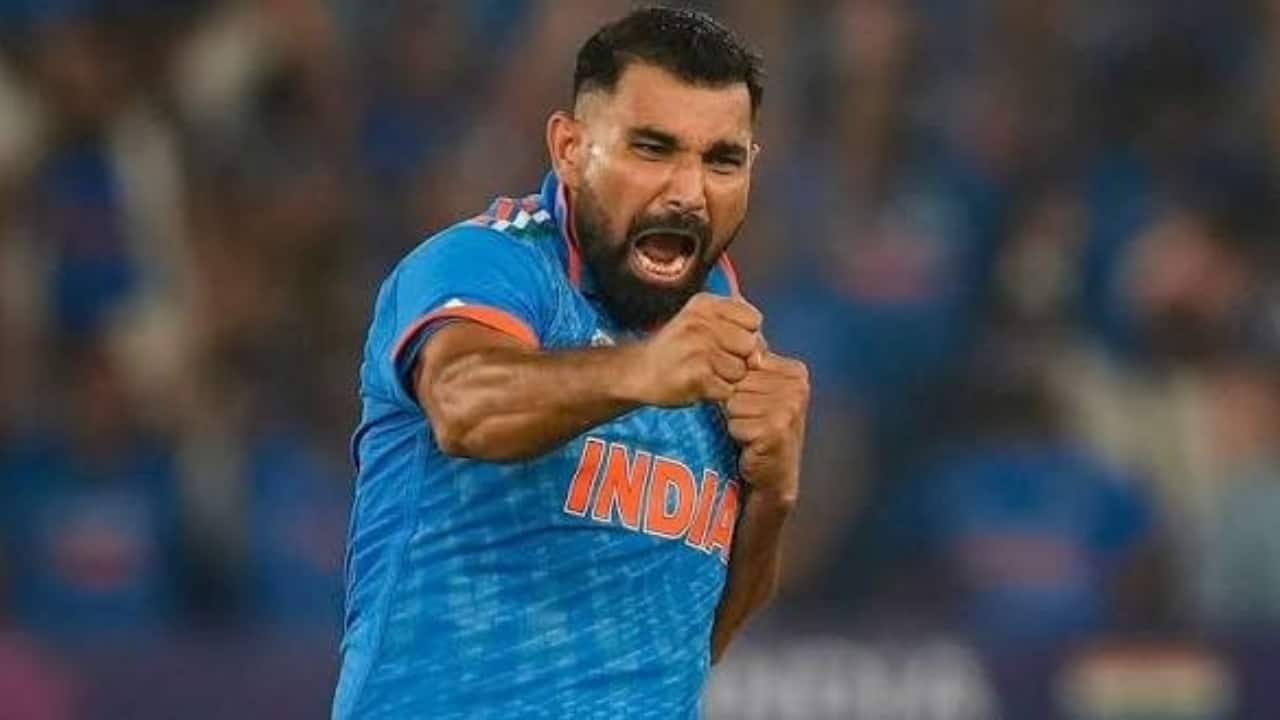 Shami's coach urges selectors to recall veteran pacer