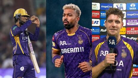 Hardik Pandya trade: 5 players KKR can offer to get him from MI via Trade; Cameron Green, Angkrish and... 
