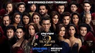 The Traitors Season 2 trailer: Karan Johar back in big, bold & ruthless avatar - Watch