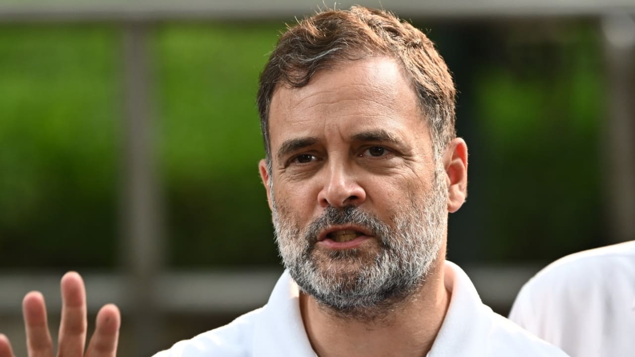 Rahul Gandhi reveals favourite BJP leader in Instagram AMA: Calls him `cool` & military history expert | VIDEO