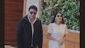 Govinda and actress Rani Swarnkar spotted together at Mumbai Airport