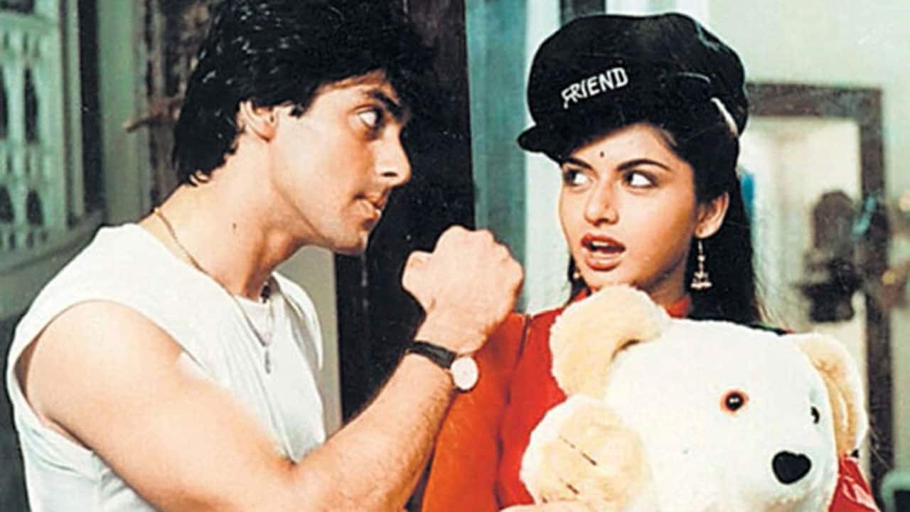 Dialogue of the day from 'Maine Pyar Kiya': 'Dosti ka ek usool hai madam...'