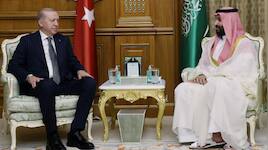 Saudi Arabia, Pakistan and Turkey sign mutual defence accord in Mecca amid Middle East crisis