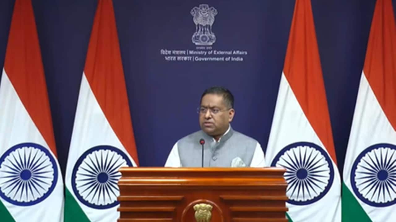`Internal matter`: MEA rejects US lawmaker`s remarks on FCRA Bill