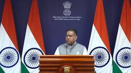 'Internal matter': MEA rejects US lawmaker's remarks on FCRA Bill