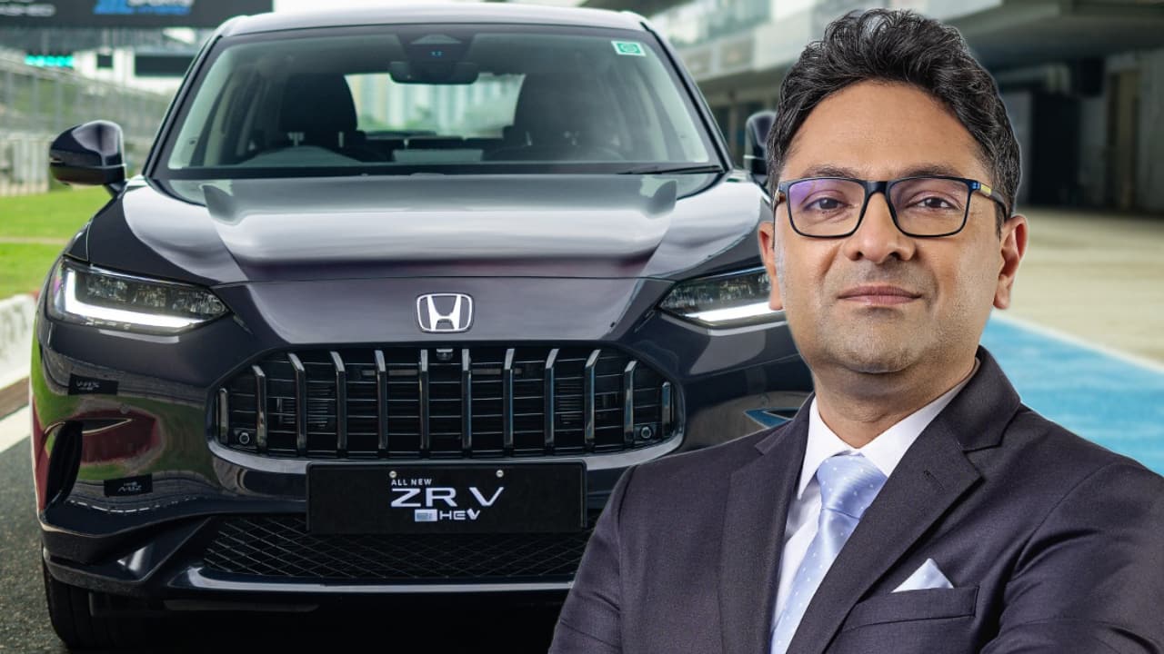 Hondas next-gen hybrid tech arriving in 2027 with 20% efficiency boost, says Kunal Behl