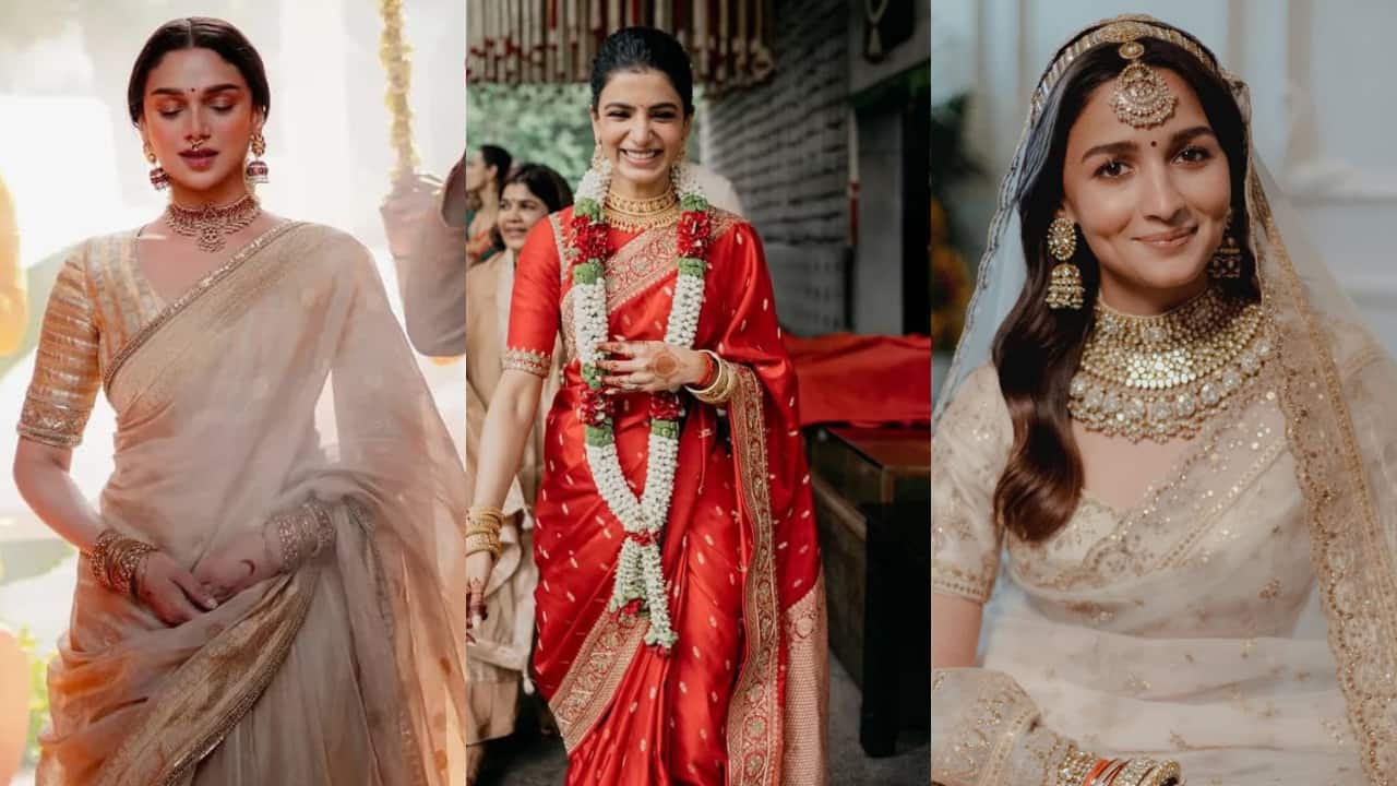 Indian Actresses Champion Handloom Heritage on National Handloom Day