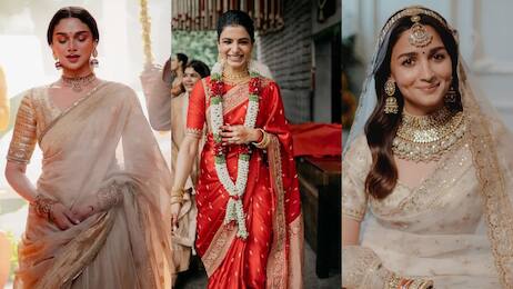 National Handloom Day 2026: Indian actresses who celebrated textile heritage