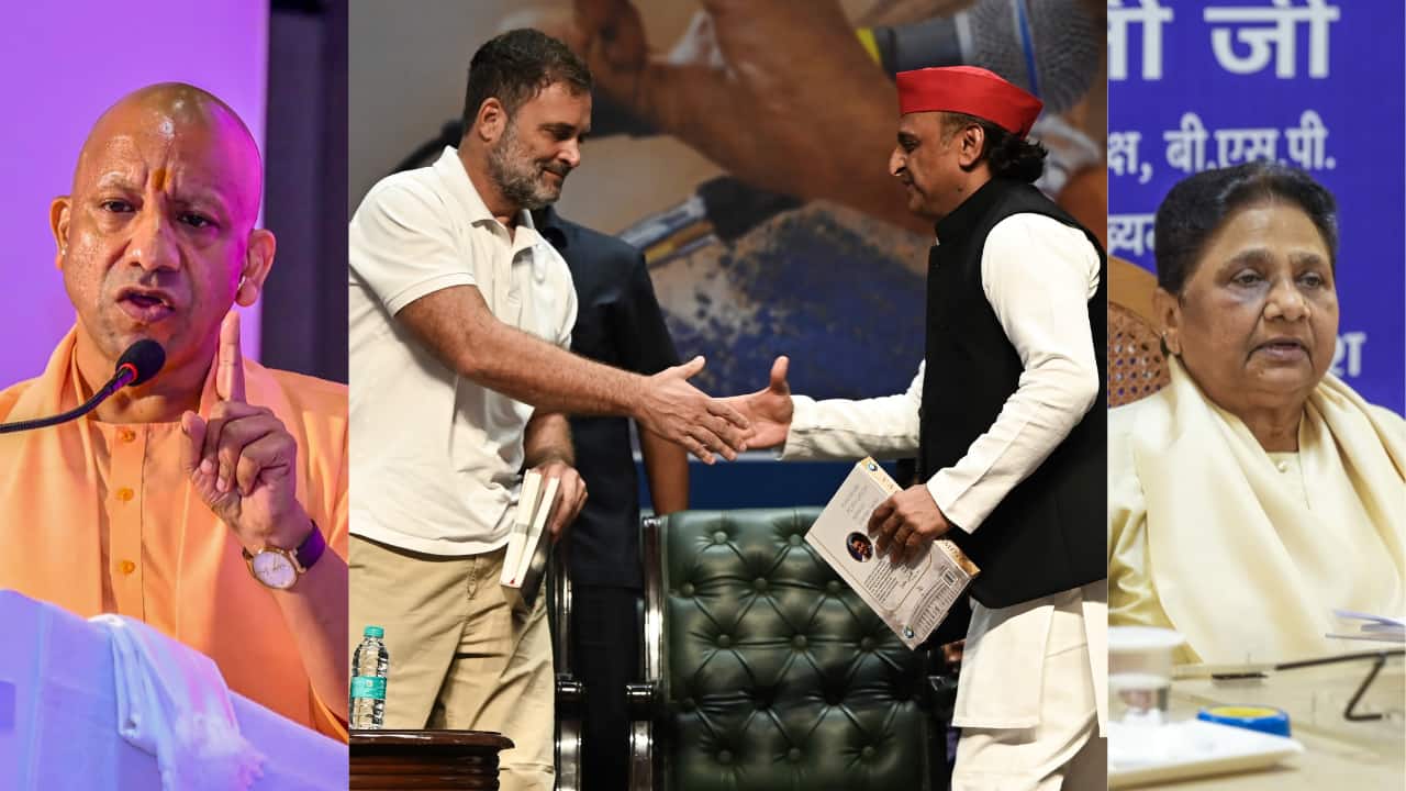 ‘BSP has nothing left’: Samajwadi Party spokesperson hints at continuing Congress alliance, attacks BJP