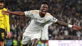 Vinicius Jr signs new Real Madrid contract until 2032, ends Arsenal transfer speculation