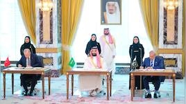 Mecca defence pact between Pakistan, Saudi Arabia and Turkey raises strategic questions for India
