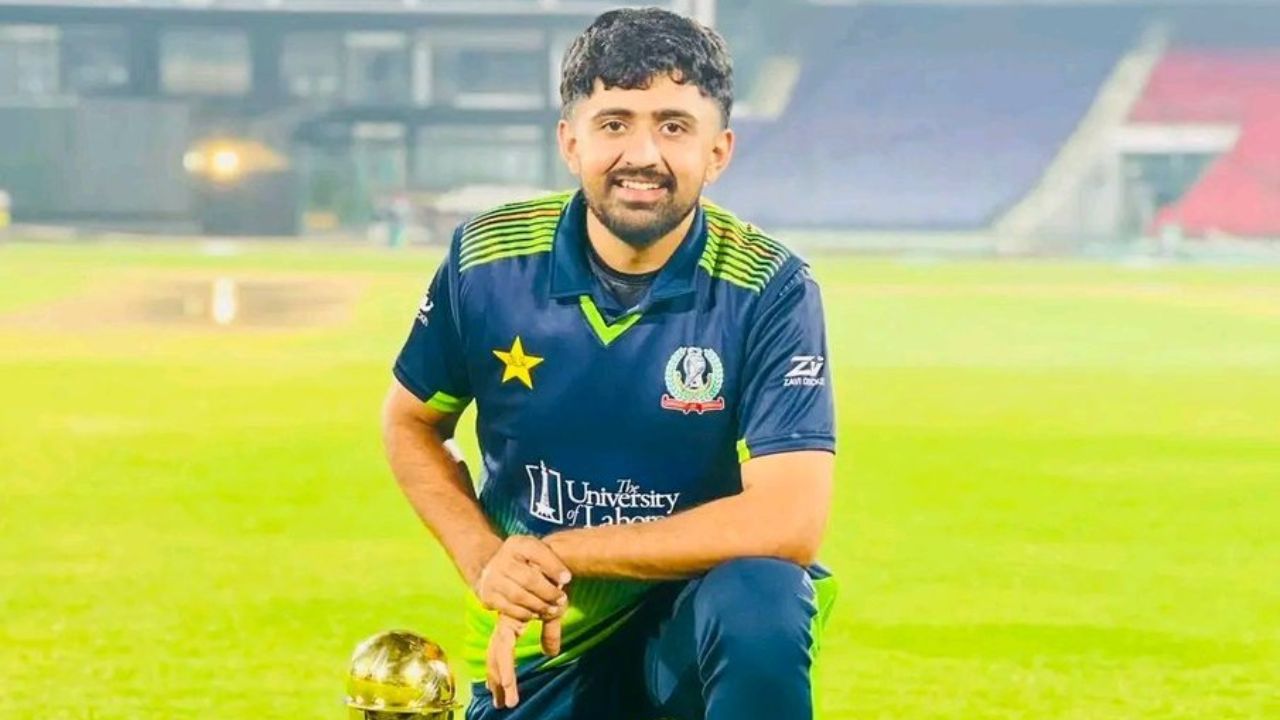 Pakistan cricketer Hamza Nazar banned for two years over Visa application violations Pakistan cricketer Hamza Nazar banned for two years over Visa application violations