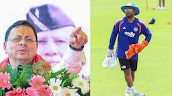 Uttarakhand CM breaks silence after Rishabh Pant’s midnight 'Land' demand