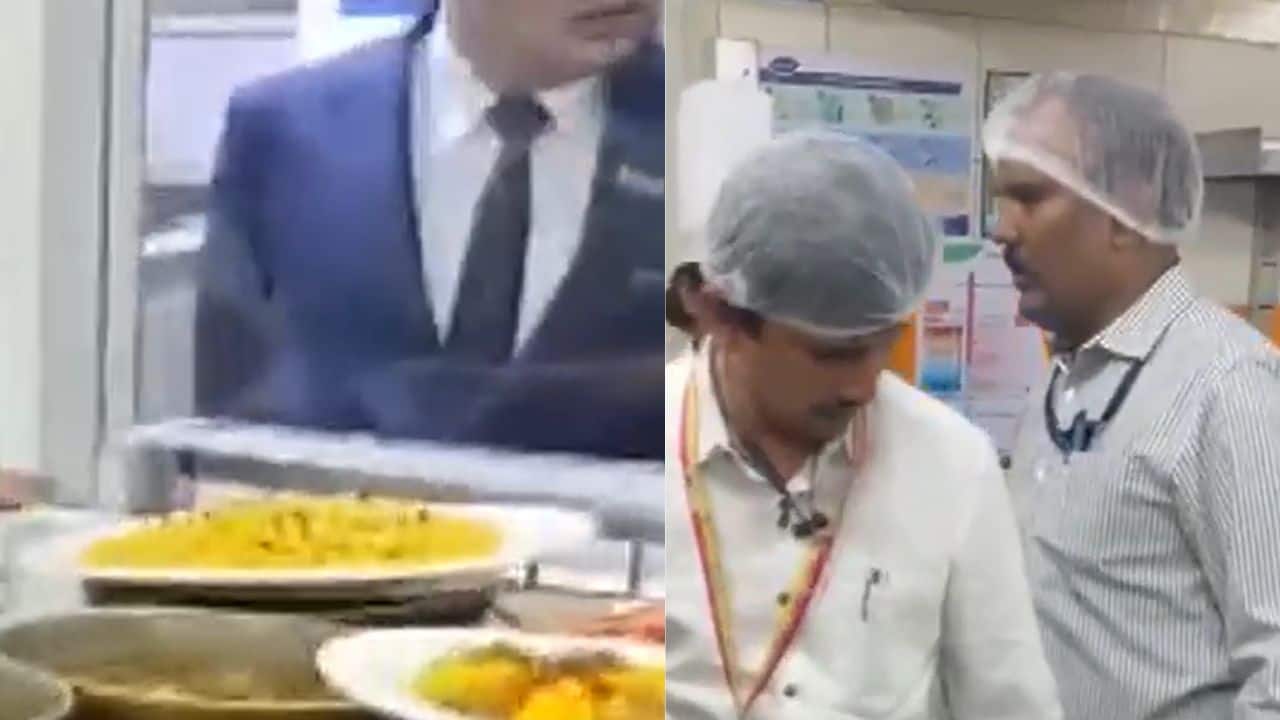 Fungus-affected vegetables, expired milk: Raids at Bengaluru 5-star hotels reveal food-safety violations
