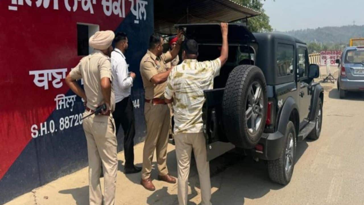 Punjab Police targets organised crime ecosystem, takes action against over 58,000 criminals during ‘Gangstran Te Vaar’