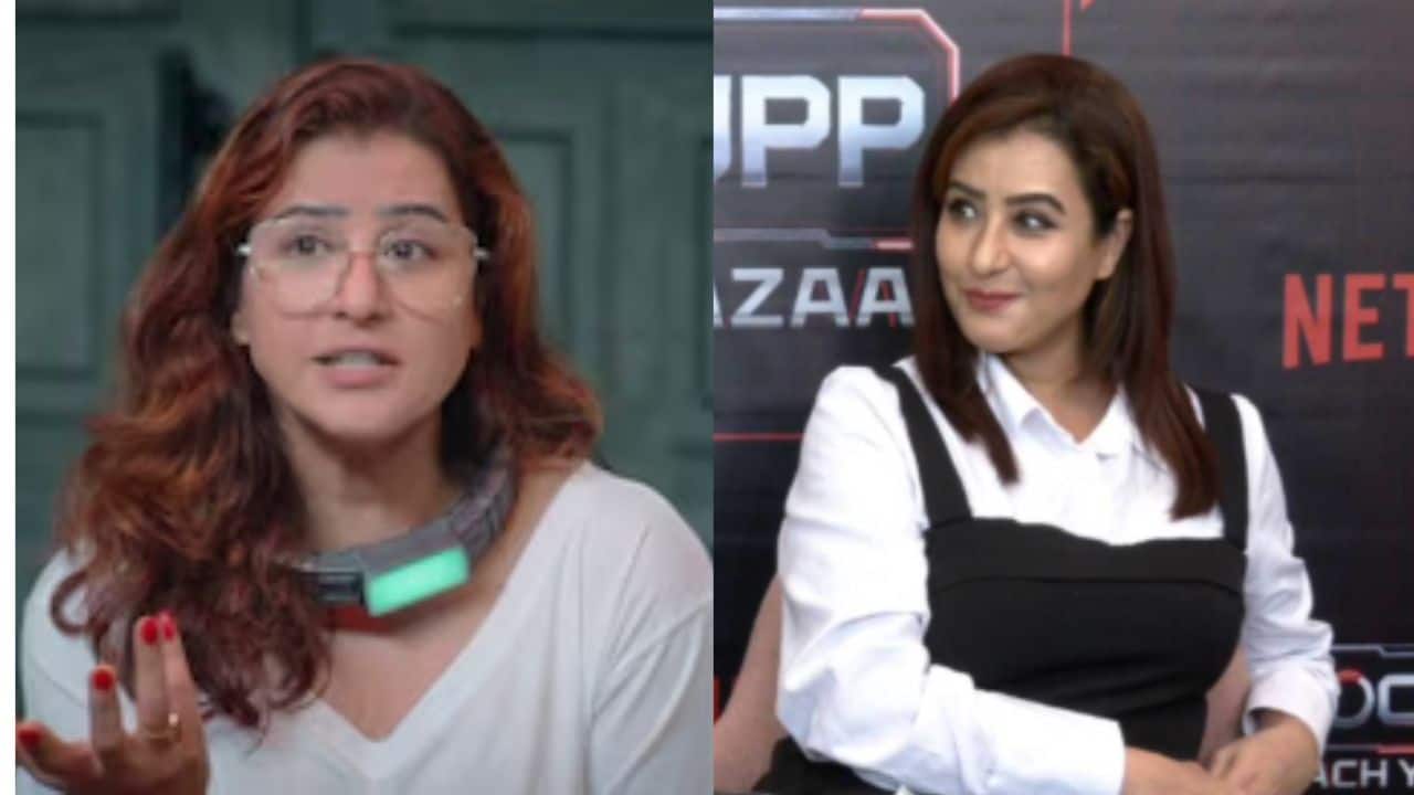 'Rude behaviour is not good gameplay': Shilpa Shinde opens up about insulting moments in Lock Upp 2