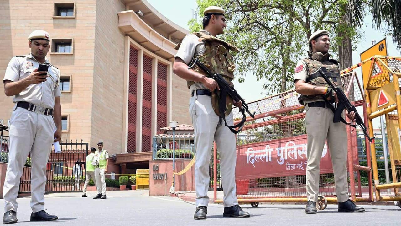 IAF officer arrested for allegedly leaking defence data; official say, `was under active surveillance`
