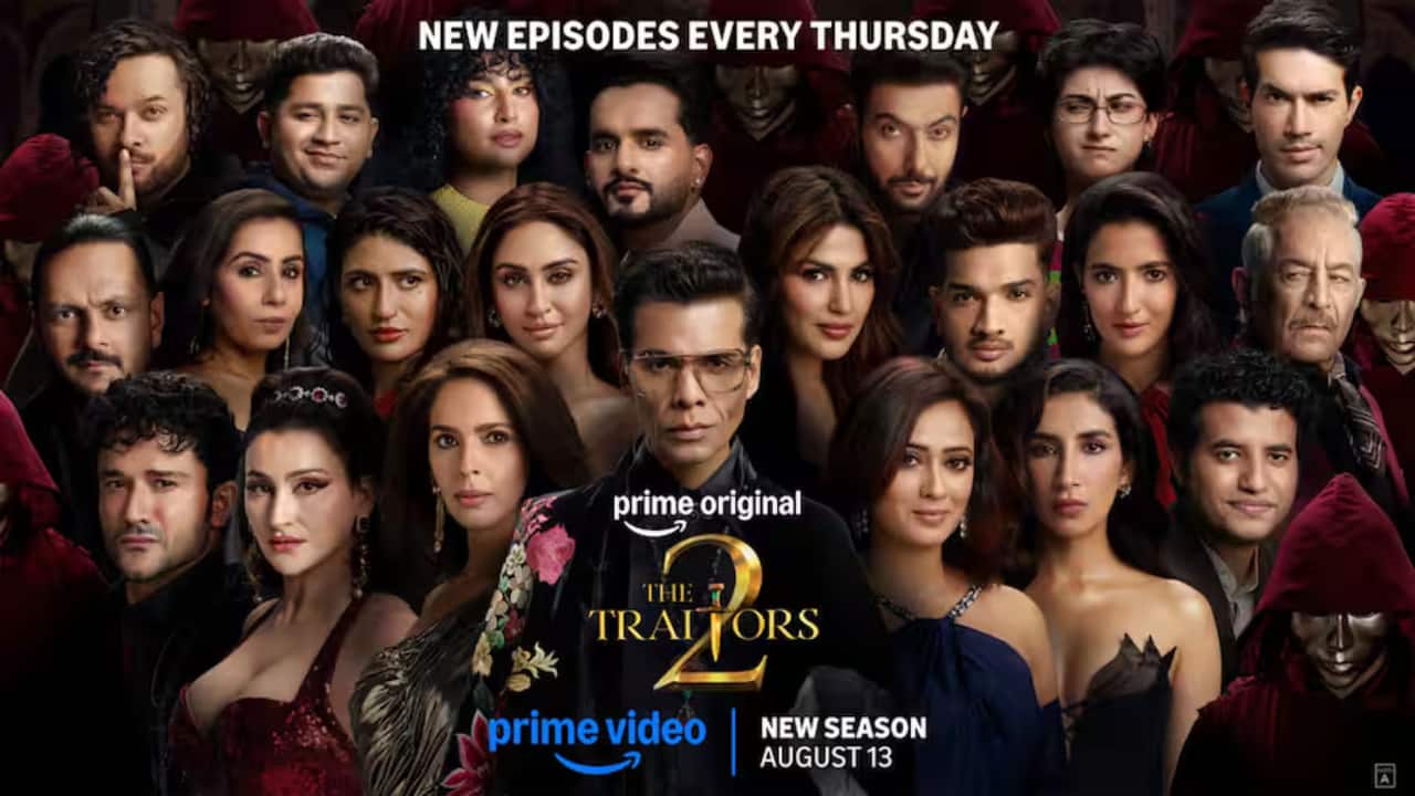 Who is the ‘Chalaak Lomdi’? ‘The Traitors’ season 2 cast turns on each other