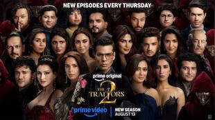 Who is the ‘Chalaak Lomdi’? ‘The Traitors’ season 2 cast turns on each other