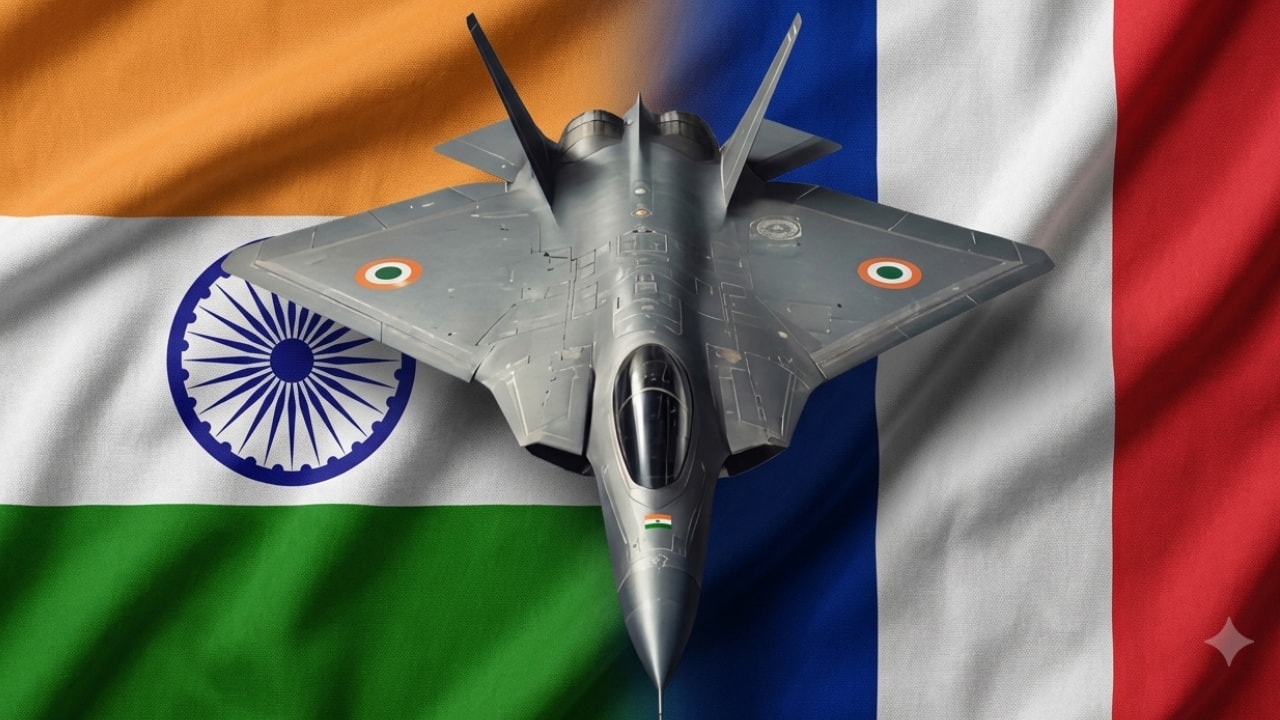 India pushes for 6th-gen fighter jet programme, initiates talks to join France-led future combat air system (FCAS)