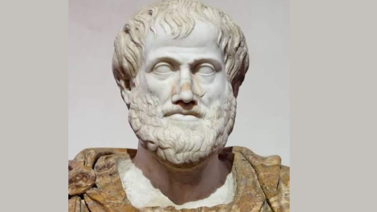 Quote of the day by Aristotle, 'We are what we...'