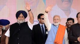 Old allies, bitter fallout and a hope for revival: SAD backs Delimitation a day after Badal-Modi meet