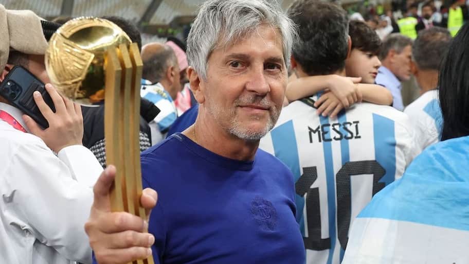 Lionel Messi’s father Jorge Messi dies at 68 after prolonged Illness