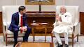 US VP Vance dials PM Modi, discusses ways to deepen India-US Comprehensive Global Strategic Partnership