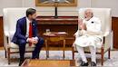 US VP Vance dials PM Modi, discusses ways to deepen India-US Comprehensive Global Strategic Partnership