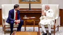 US Vice President JD Vance dials PM Modi, discusses ways to deepen India-US Comprehensive Global Strategic Partnership