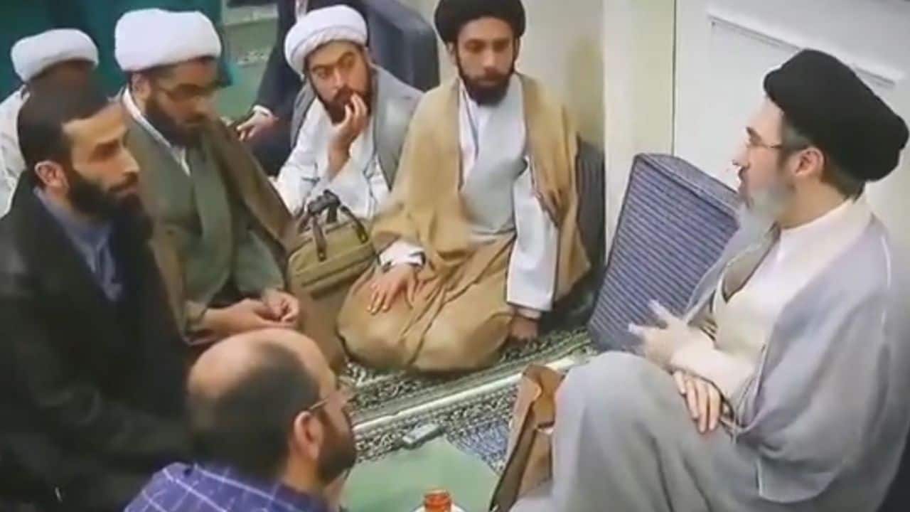 Iran releases undated video of Mojtaba Khamenei amid health rumors