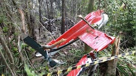 Tragedy in Rio: Helicopter crash near tourist hotspot kills pilot and 3 Colombian women