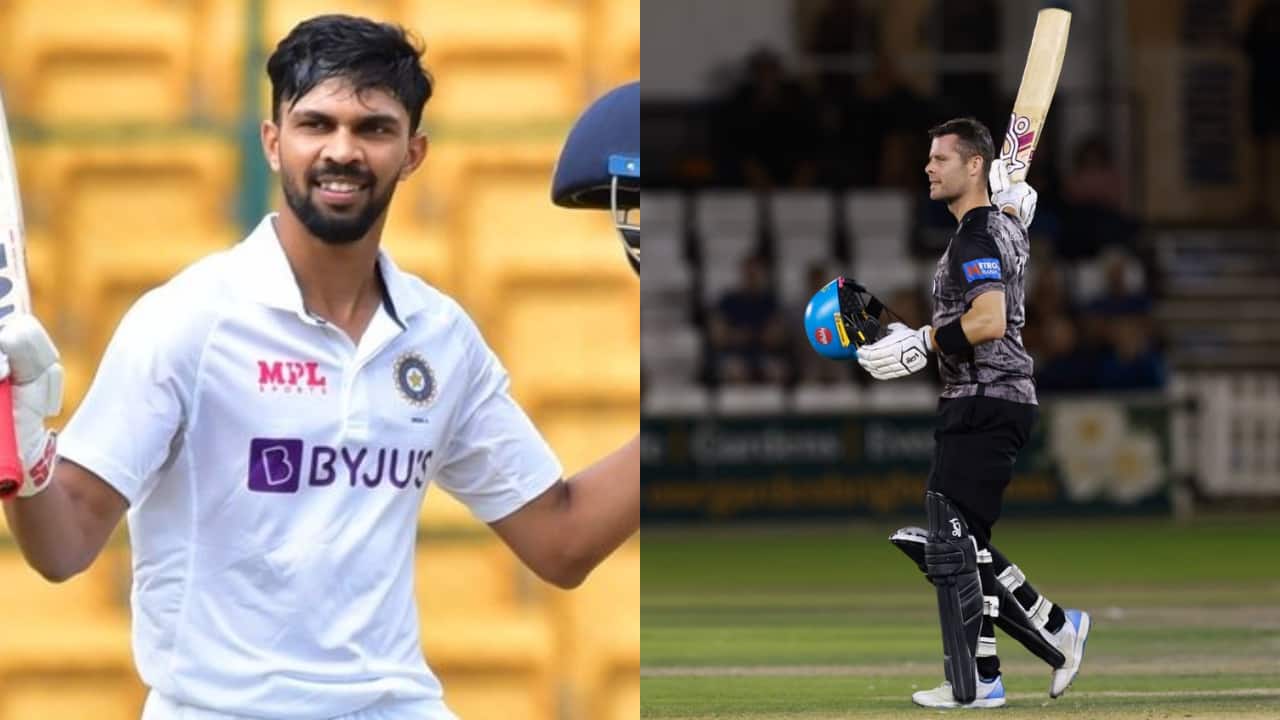 Who Is Jake Libby? Uncapped England batter overtakes Ruturaj Gaikwad in World Record