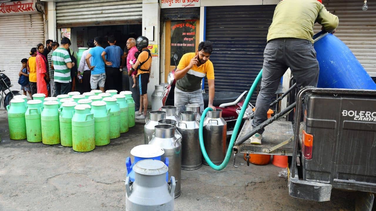 Milk prices in Maharashtra to rise by Rs 2 per litre from August 11