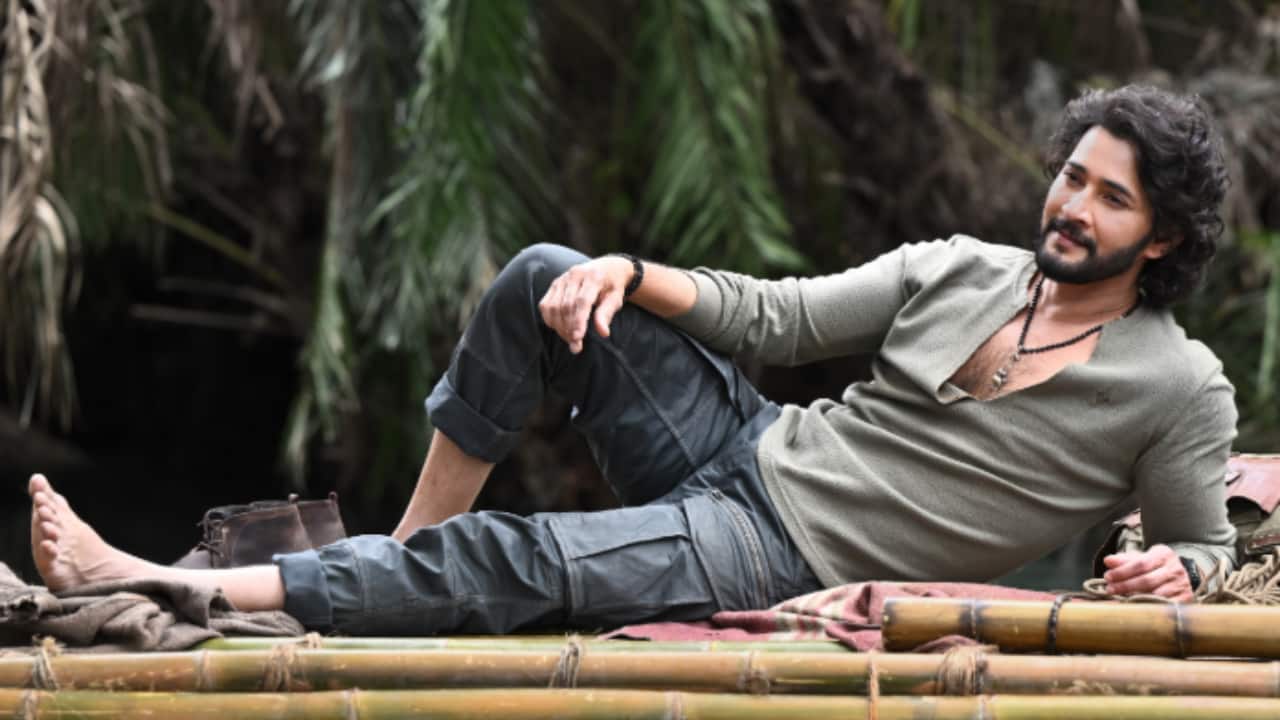 Mahesh Babu birthday special: First look as Rudhra from SS Rajamouli’s ‘Varanasi’ revealed