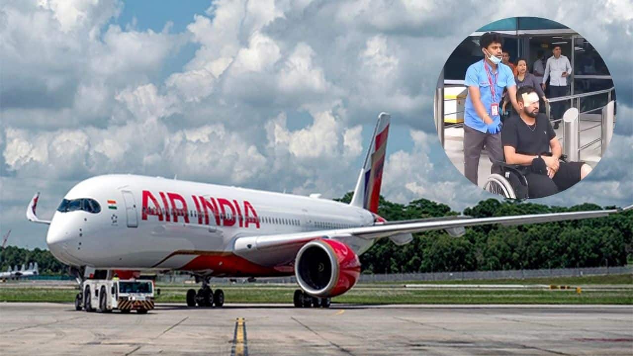 Air India says it awaits official report amid claims Phuket-Delhi pilot failed drug test
