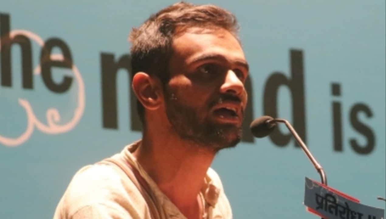 JNU cancels Umar Khalid book discussion venue