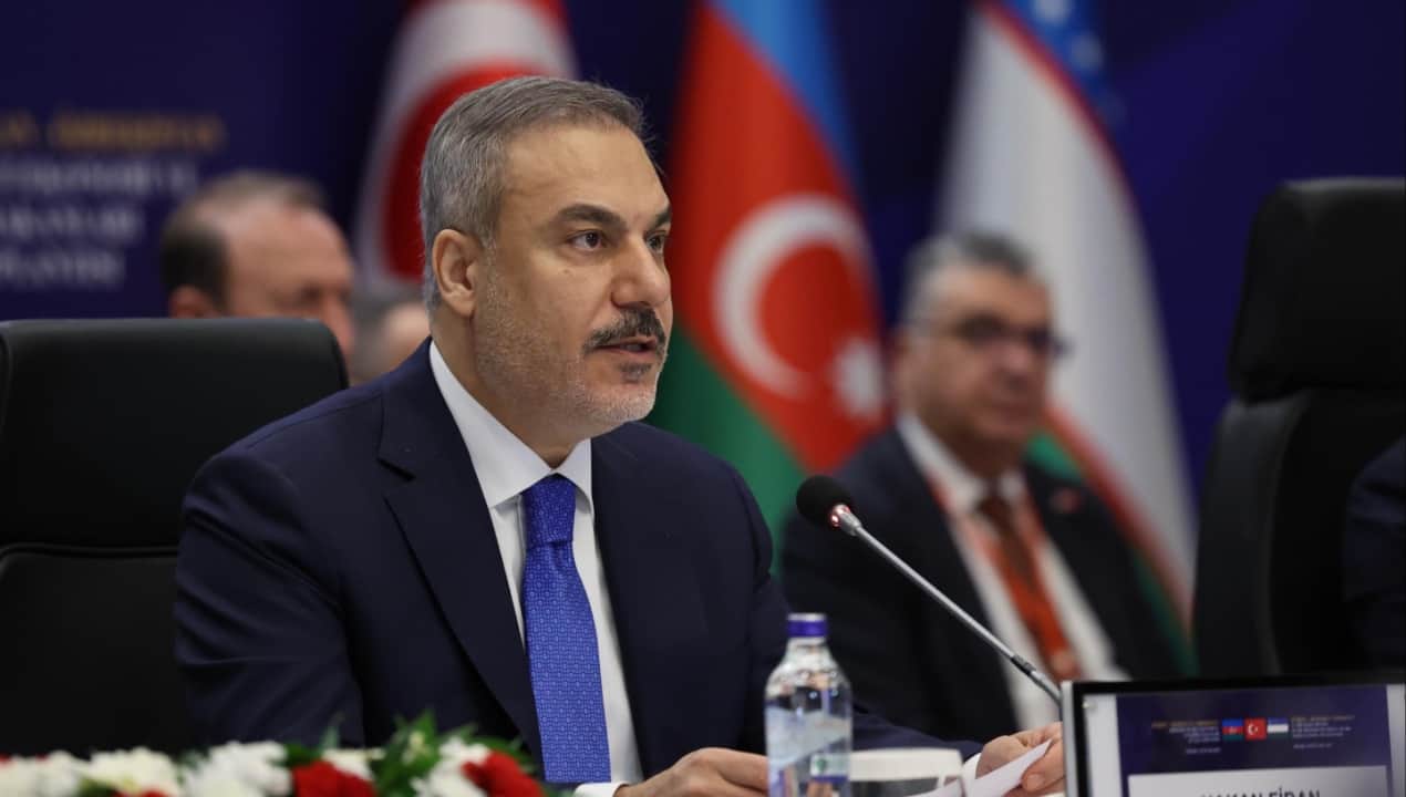 Turkiye says Mecca defence pact not aimed at Iran