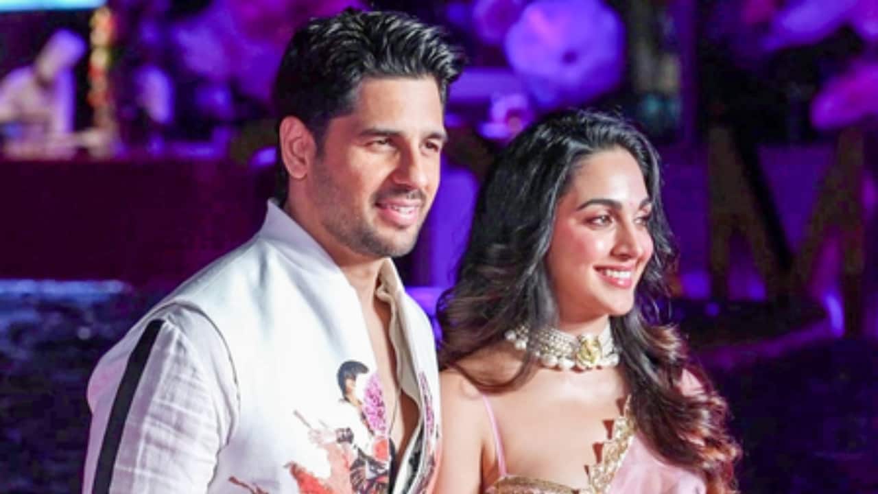 Sidharth Malhotra reacts to Kiara Advani’s ‘Toxic’ trailer, calls it one of her best performances