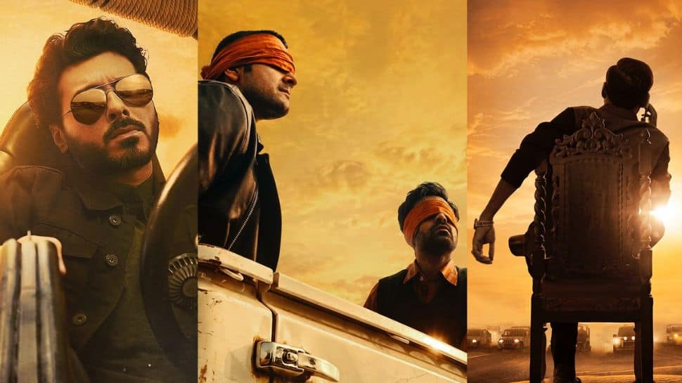 Mirzapur: The Movie drops striking new posters of Kaleen Bhaiya, Munna Bhaiya, Guddu and Bablu ahead of trailer