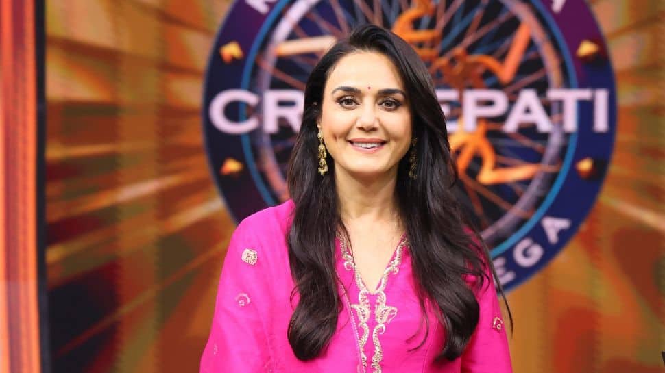 Preity Zinta recalls hilarious Armaan moment with Amitabh Bachchan: ‘I was shaking because it was so difficult to act dead’