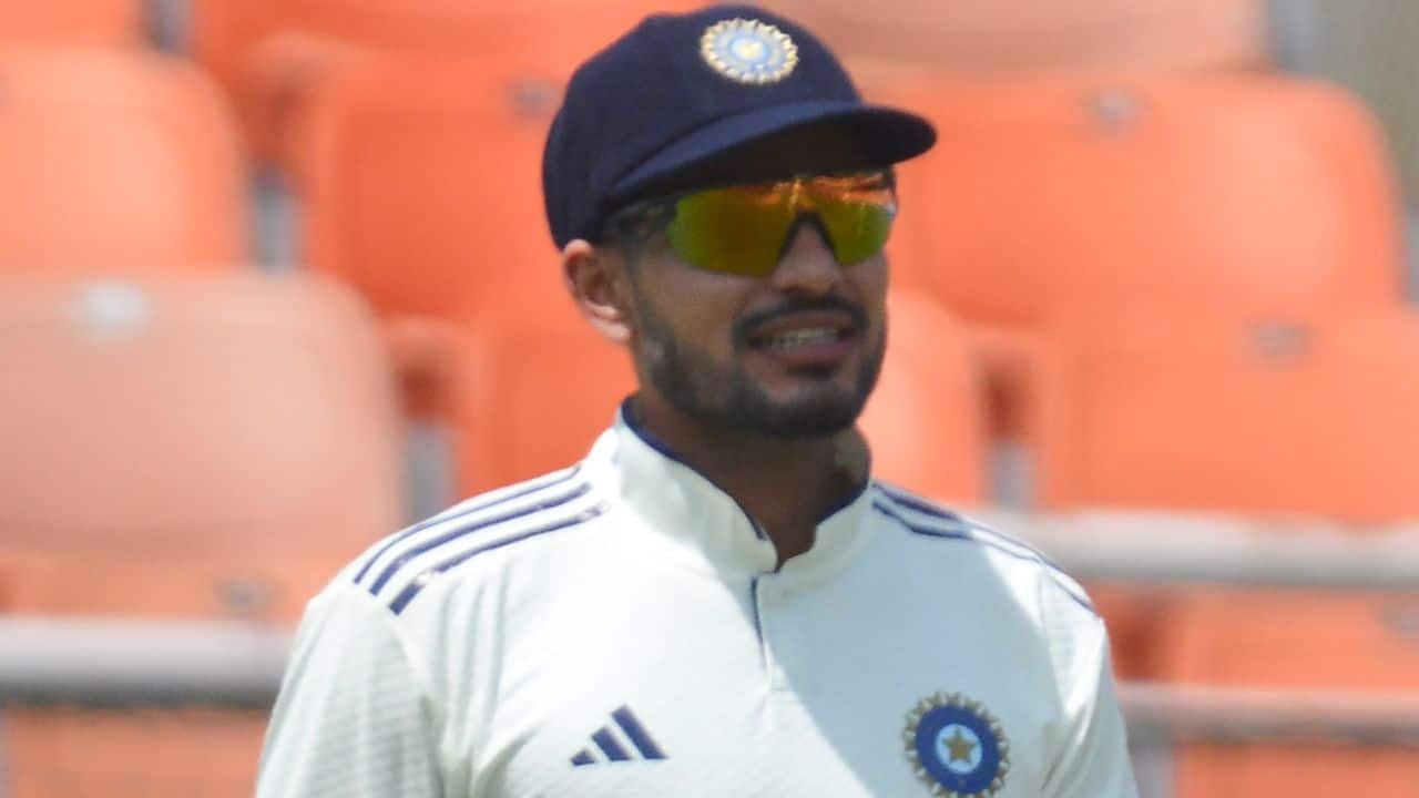 Shubman Gill declared fit for Sri Lanka Test opener