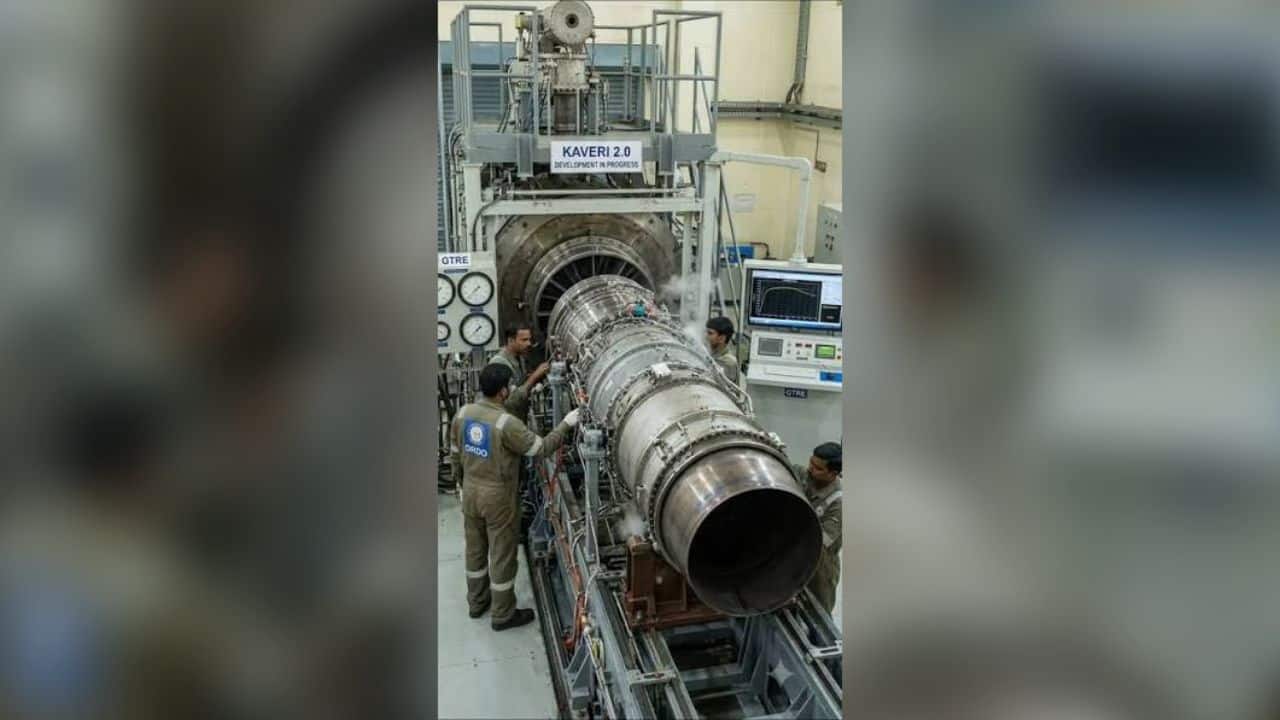 US delays Tejas Mk1A engines, DRDO hits back with Kaveri 2.0: IAF’s big wish may finally come true